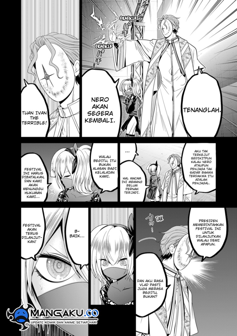 Tokyo Underworld Bab 77 halaman 9