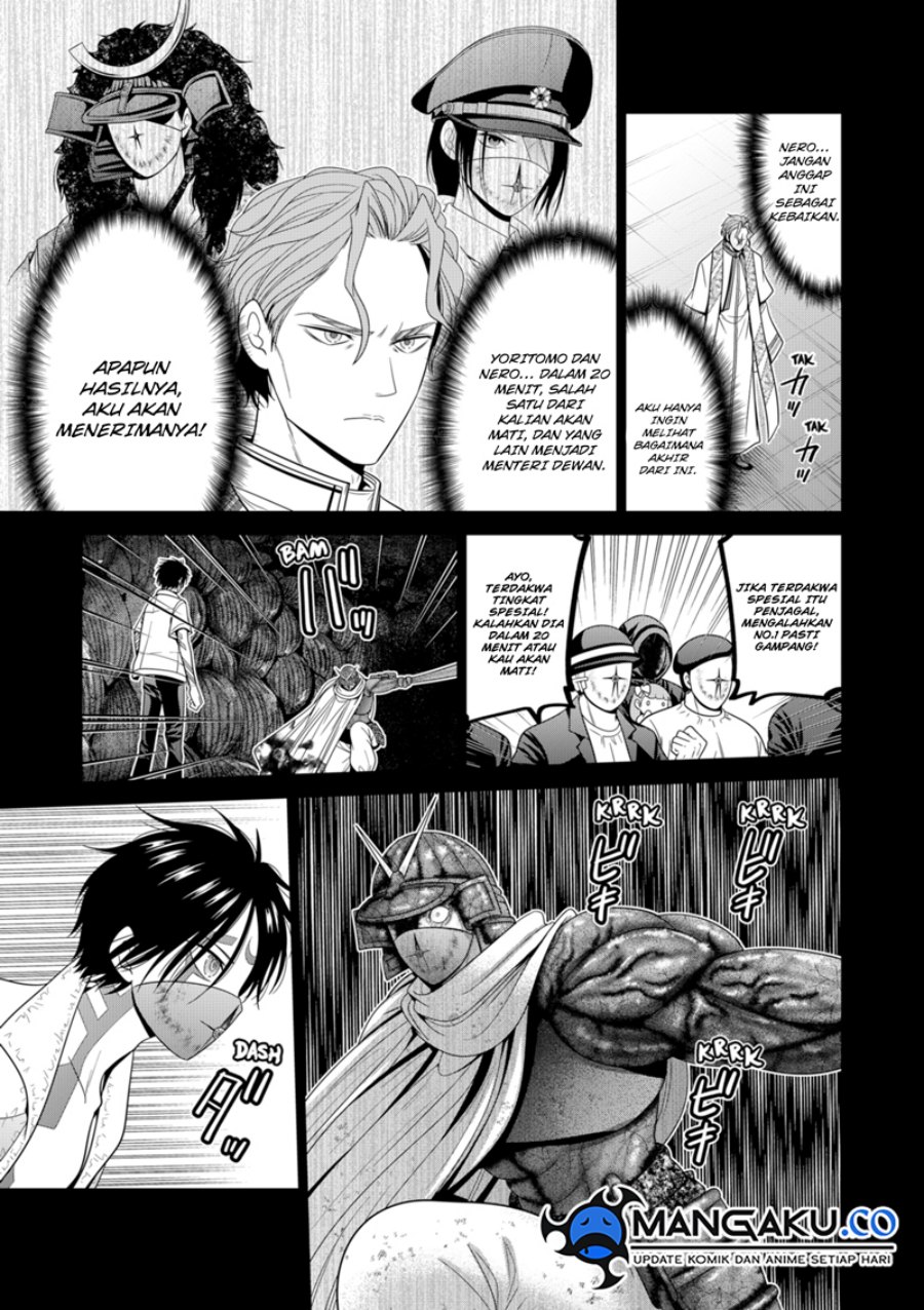 Tokyo Underworld Bab 77 halaman 10