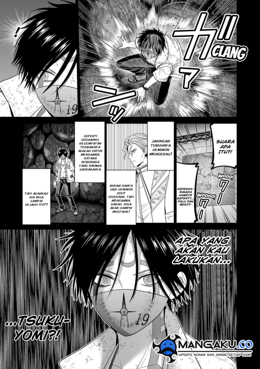 Tokyo Underworld Bab 77 halaman 12