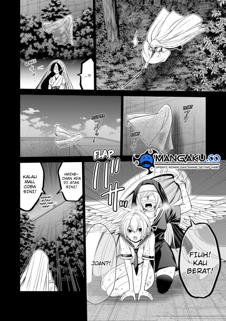 Tokyo Underworld Bab 77 halaman 15