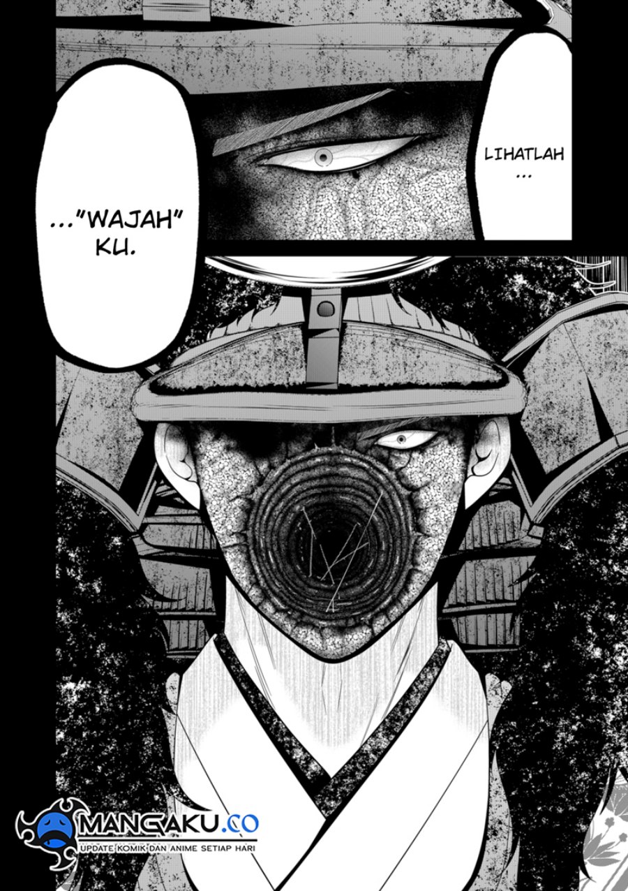 Tokyo Underworld Bab 77 halaman 19