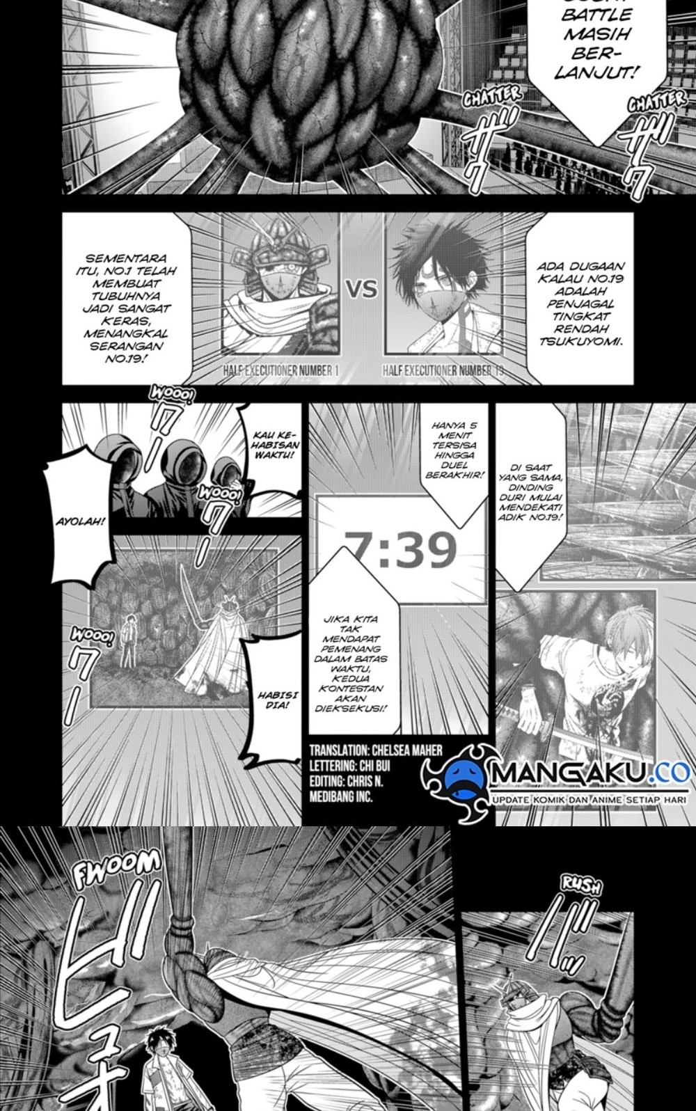Tokyo Underworld Bab 78 halaman 2