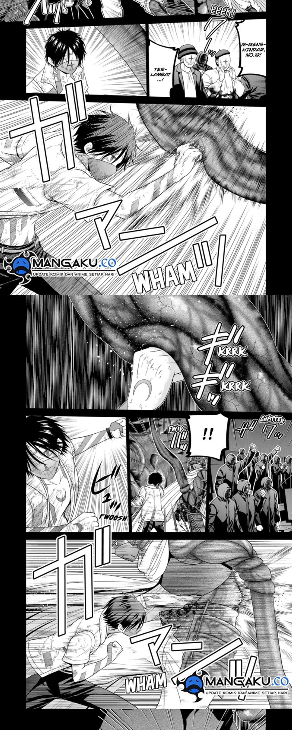 Tokyo Underworld Bab 78 halaman 3