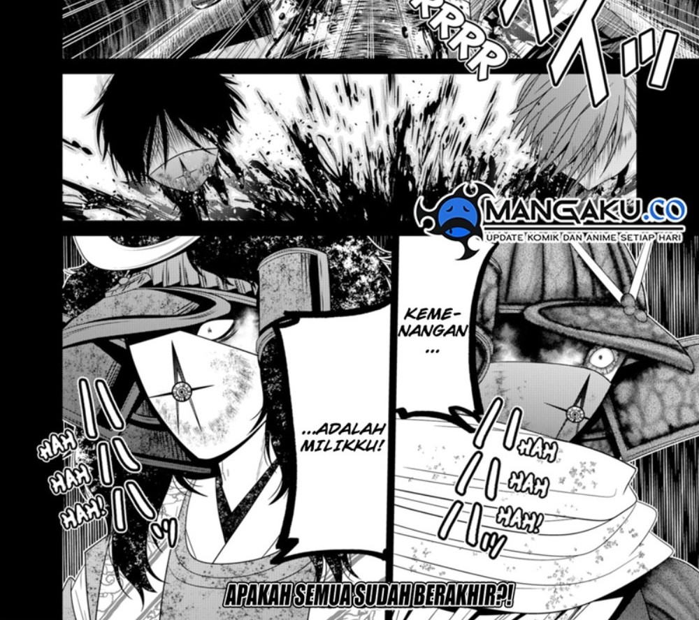 Tokyo Underworld Bab 78 halaman 16