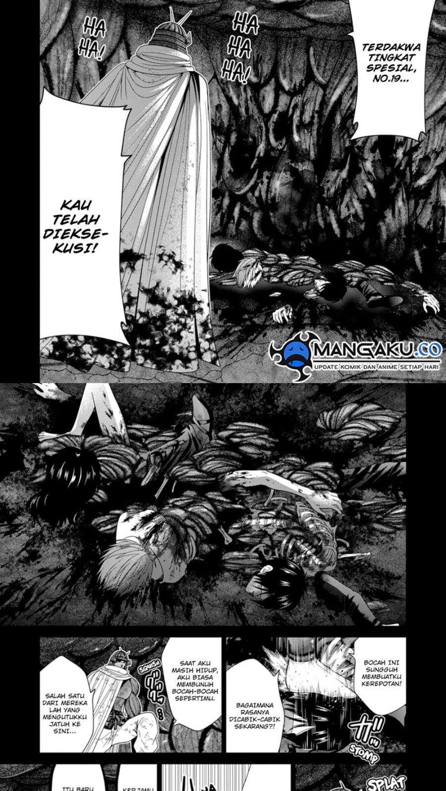 Tokyo Underworld Bab 79 halaman 2