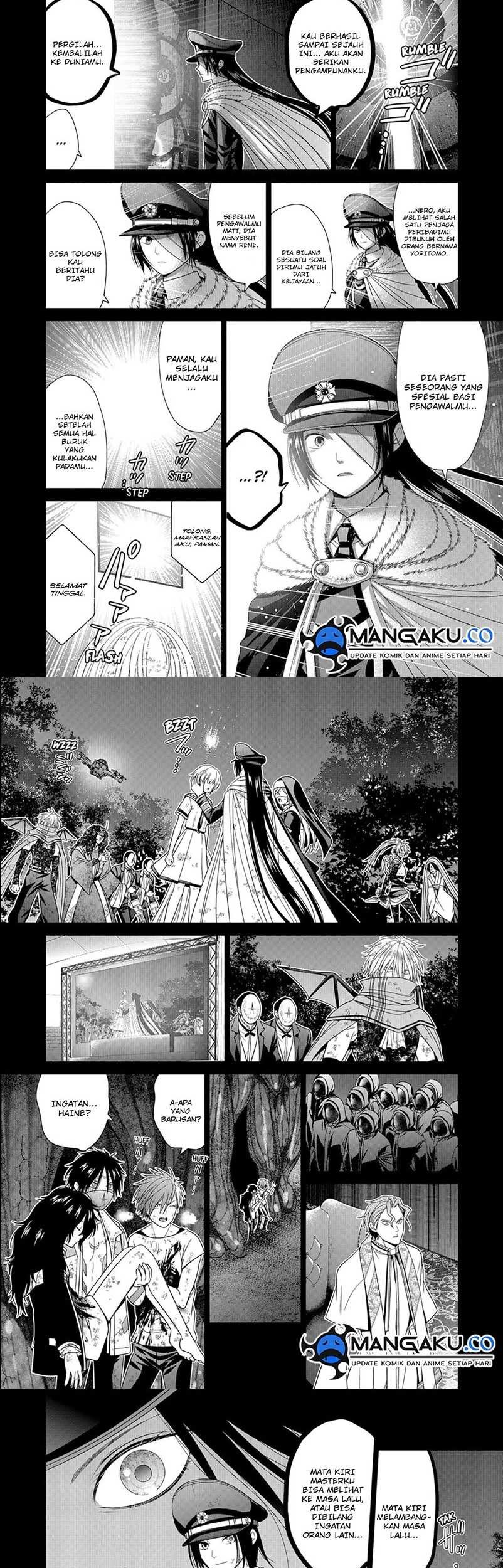 Tokyo Underworld Bab 80 halaman 3