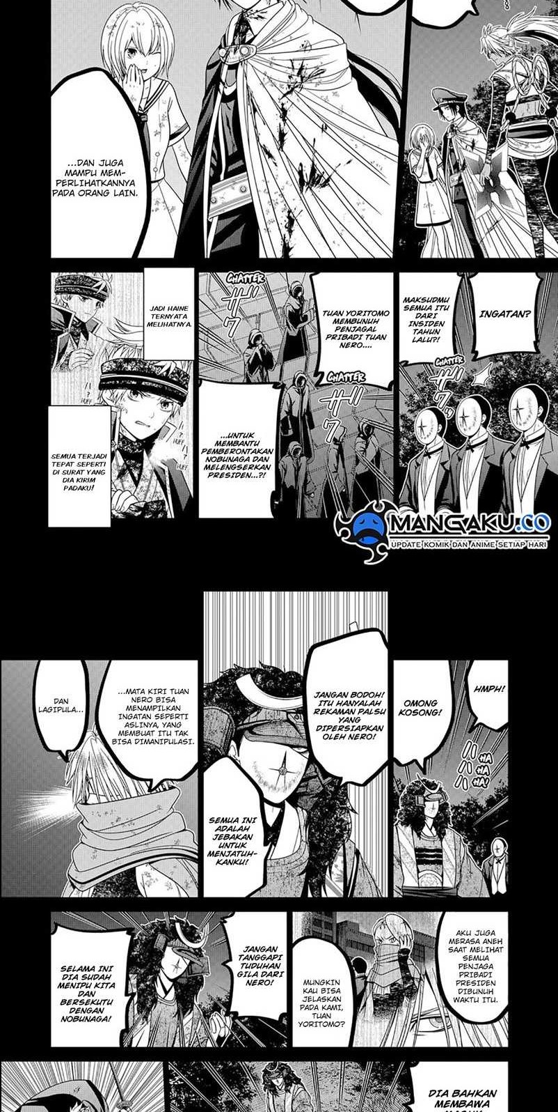 Tokyo Underworld Bab 80 halaman 4
