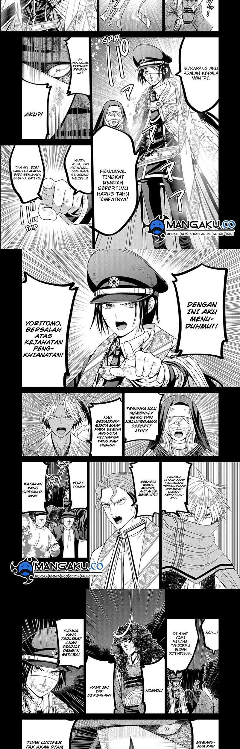 Tokyo Underworld Bab 80 halaman 7
