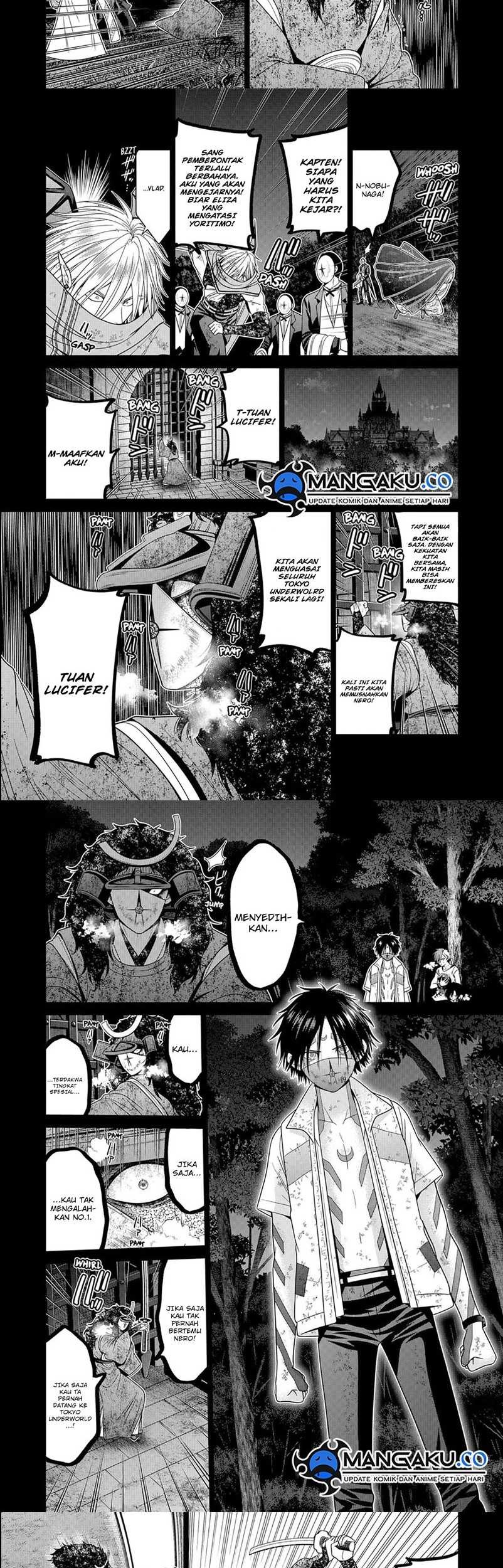 Tokyo Underworld Bab 80 halaman 9