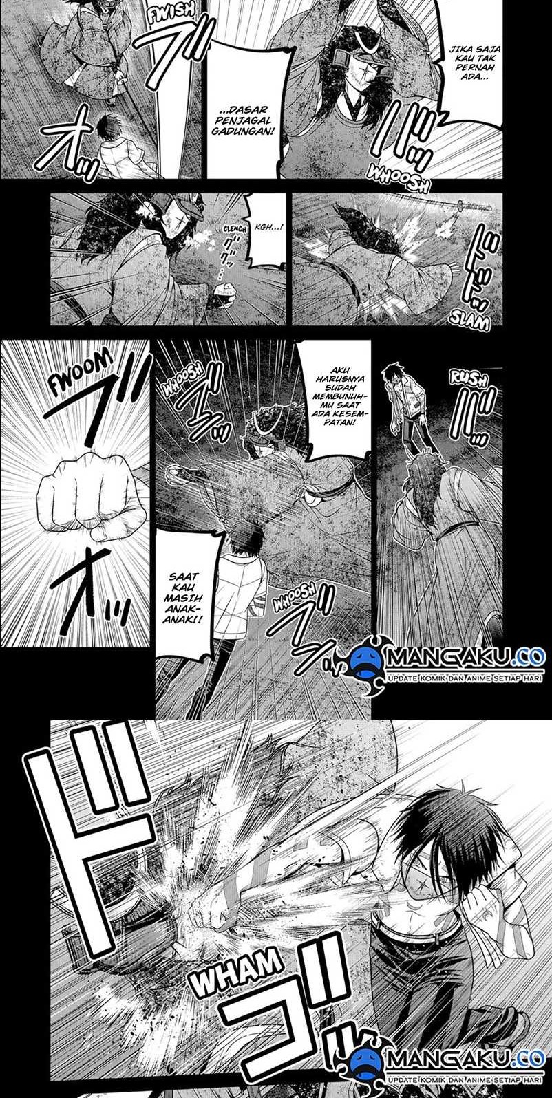 Tokyo Underworld Bab 80 halaman 10