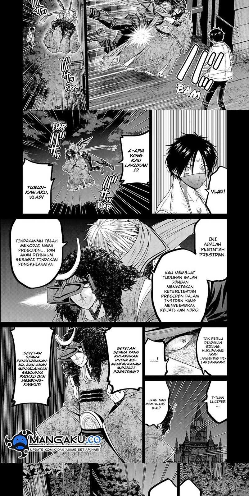 Tokyo Underworld Bab 80 halaman 12