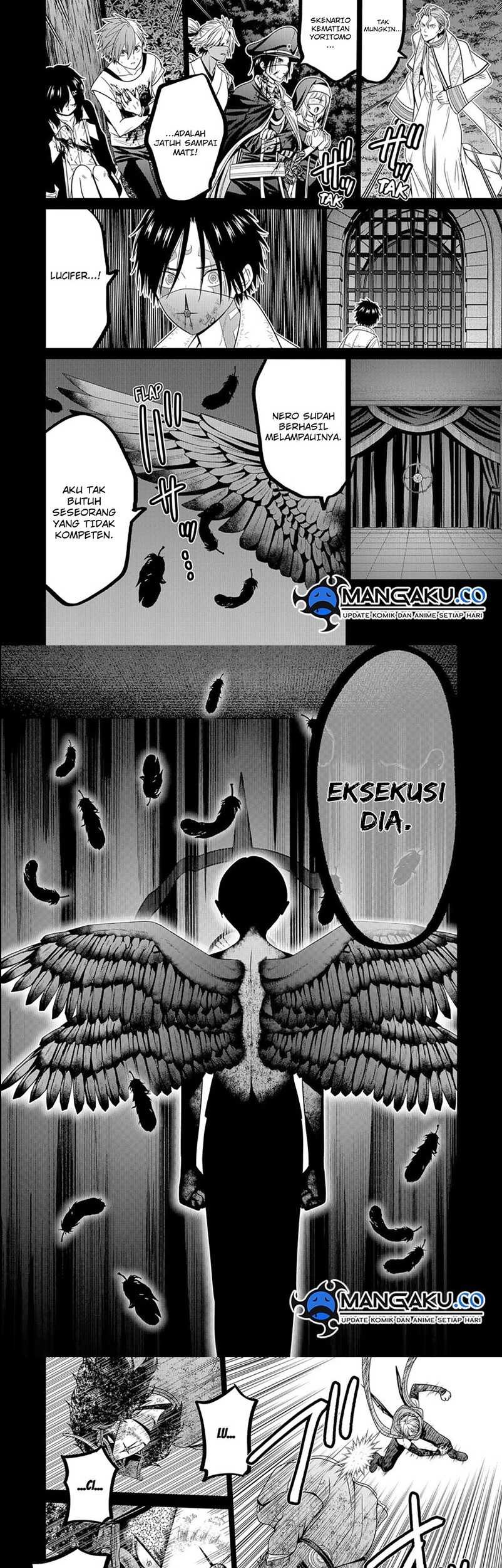 Tokyo Underworld Bab 80 halaman 13