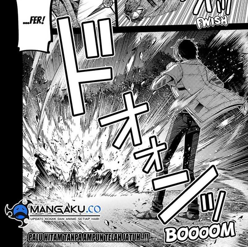 Tokyo Underworld Bab 80 halaman 14