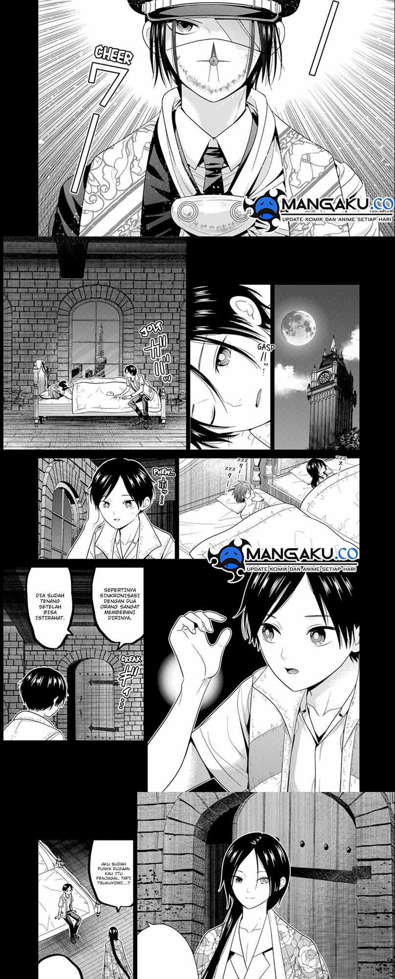 Tokyo Underworld Bab 81 halaman 9
