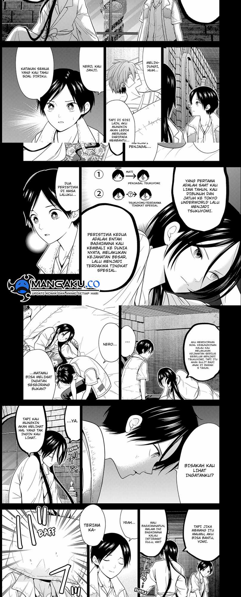 Tokyo Underworld Bab 81 halaman 11