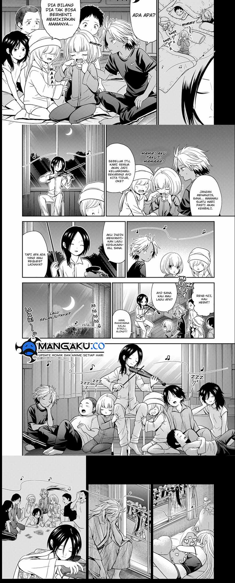 Tokyo Underworld Bab 81 halaman 13