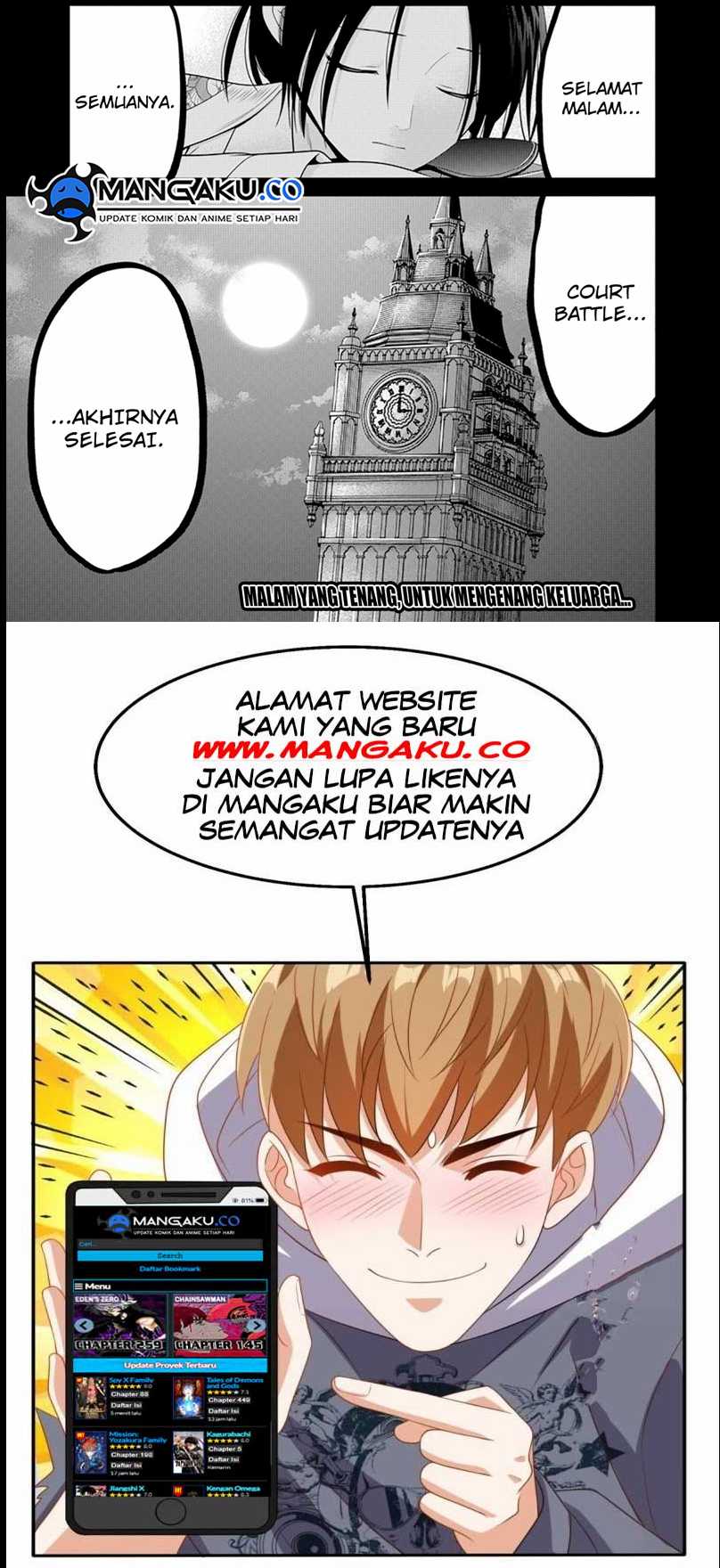 Tokyo Underworld Bab 81 halaman 14
