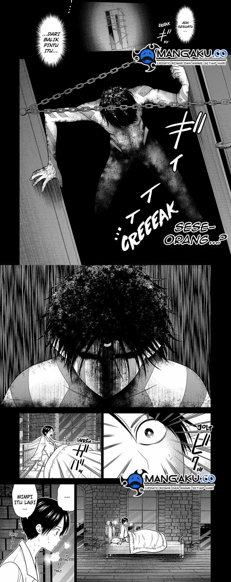 Tokyo Underworld Bab 82 halaman 2
