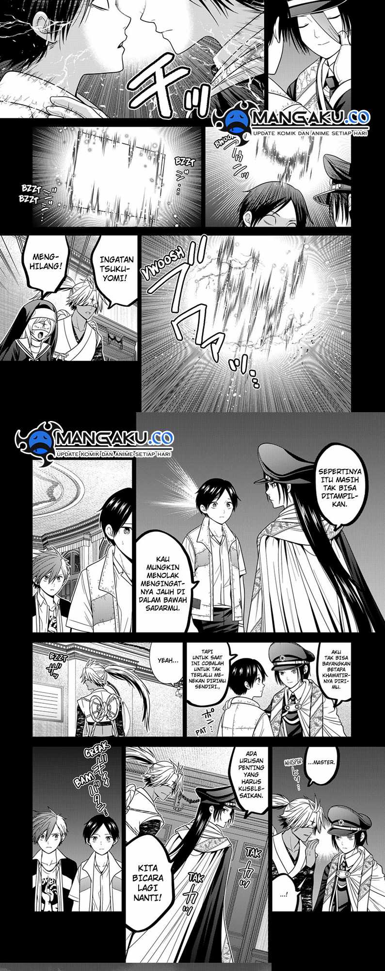 Tokyo Underworld Bab 82 halaman 6