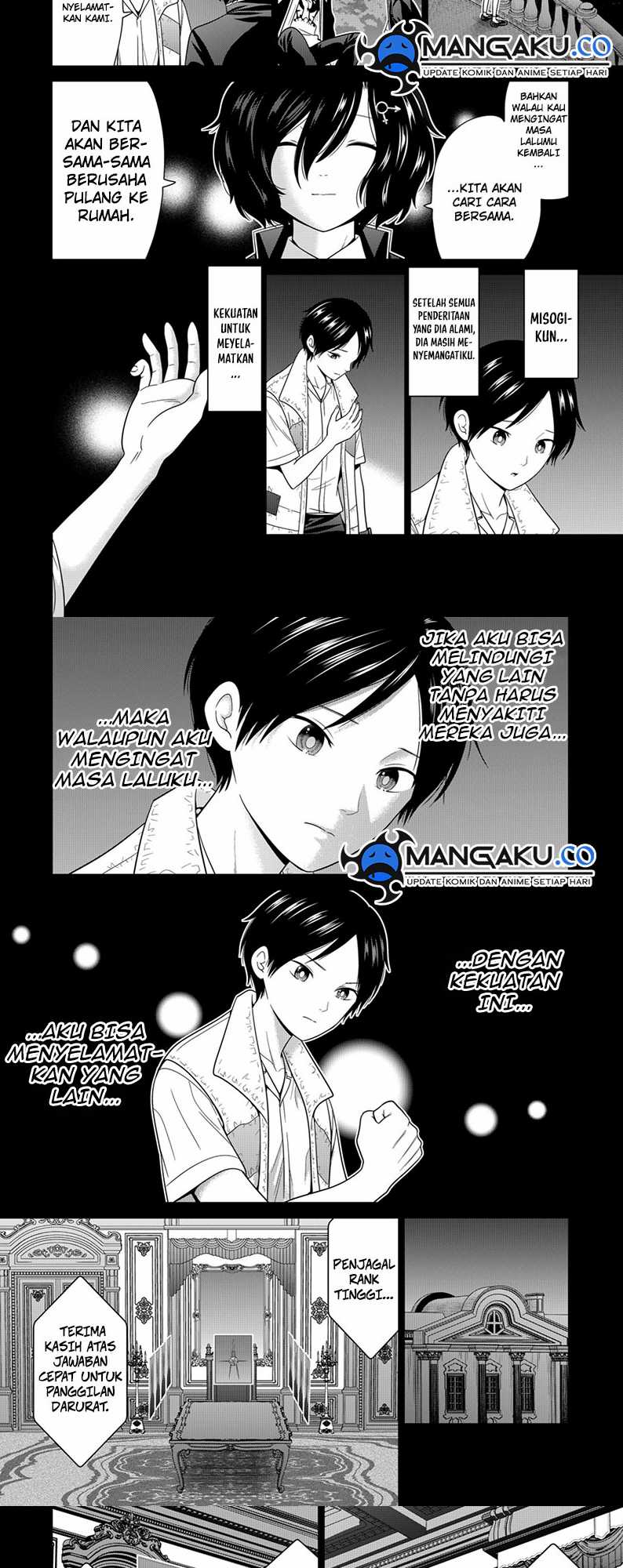 Tokyo Underworld Bab 82 halaman 10