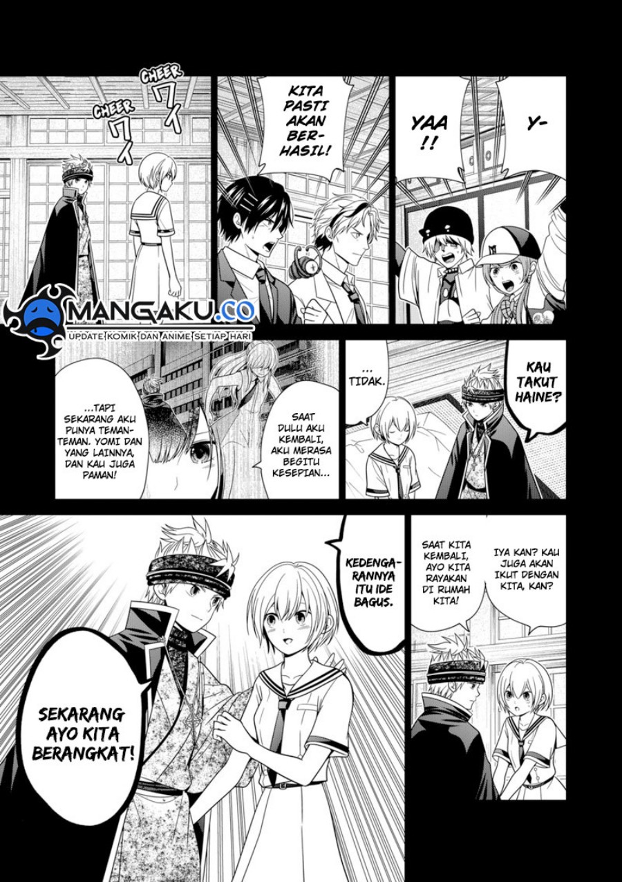 Tokyo Underworld Bab 83 halaman 6