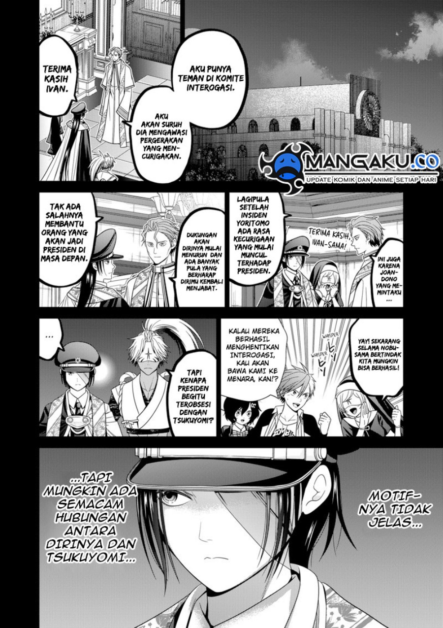 Tokyo Underworld Bab 83 halaman 7