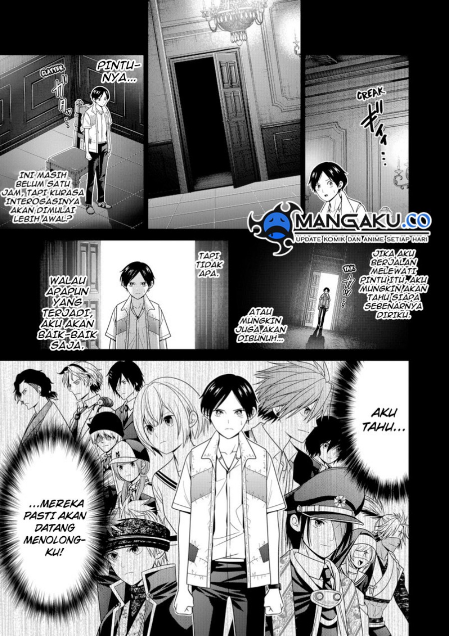 Tokyo Underworld Bab 83 halaman 8