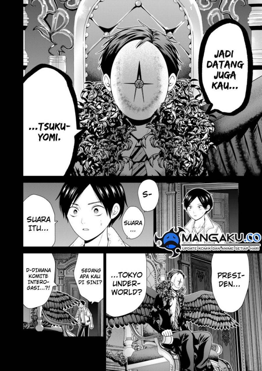 Tokyo Underworld Bab 83 halaman 11