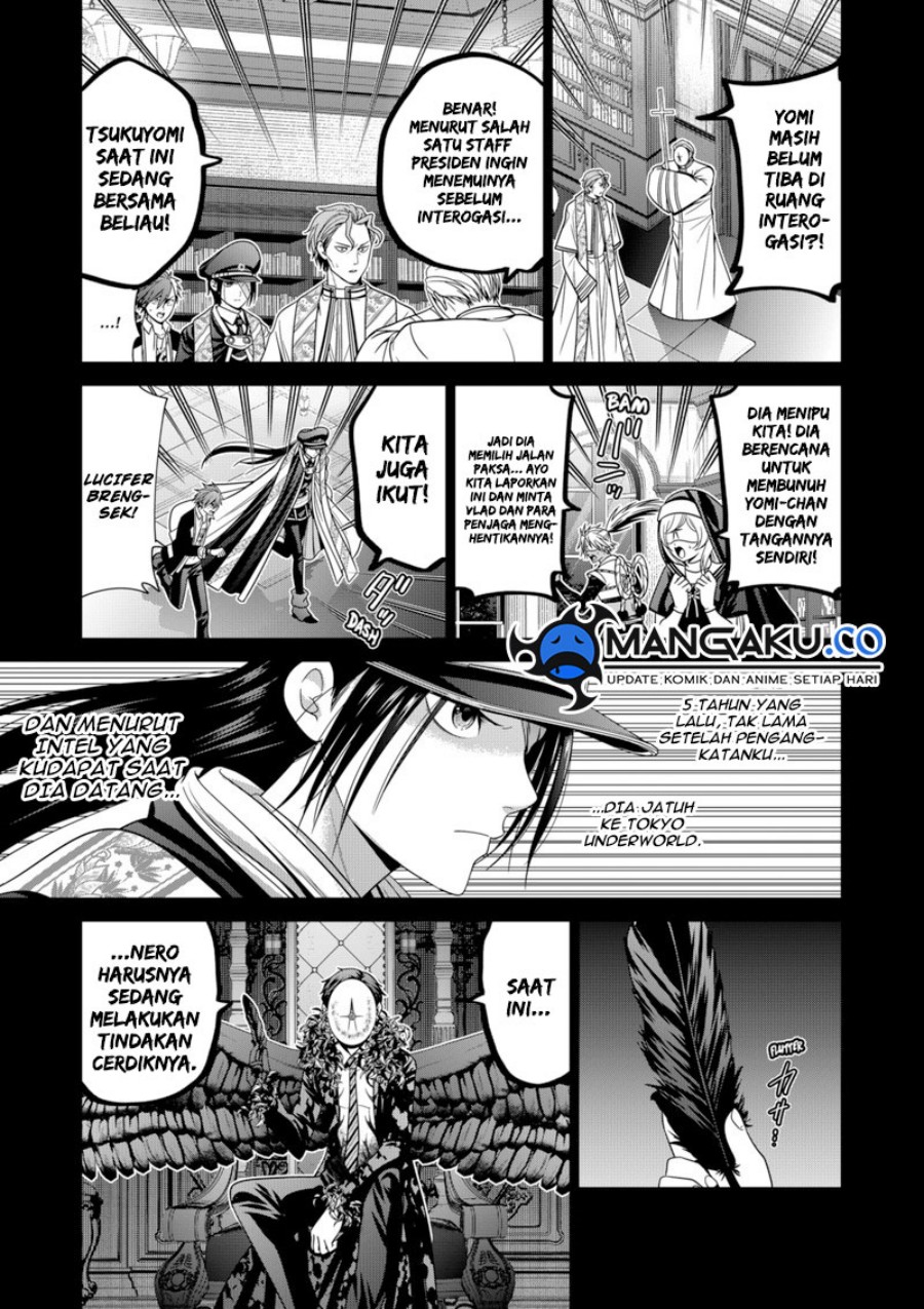Tokyo Underworld Bab 83 halaman 12