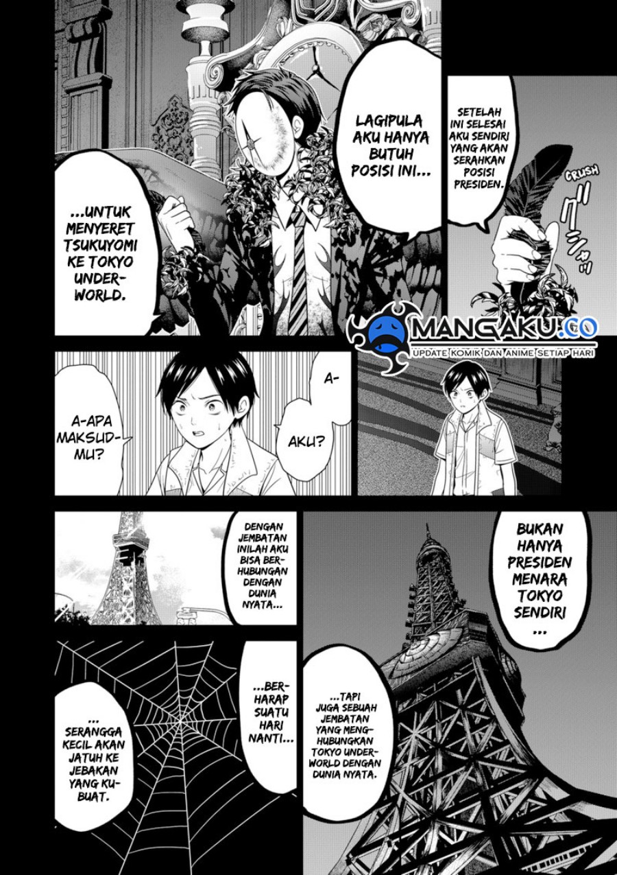 Tokyo Underworld Bab 83 halaman 13