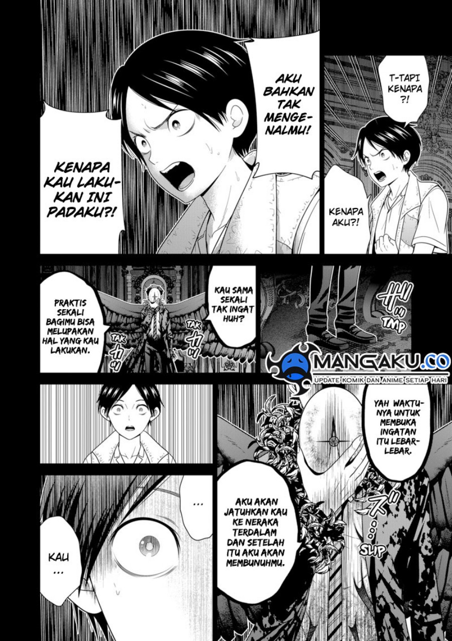 Tokyo Underworld Bab 83 halaman 15