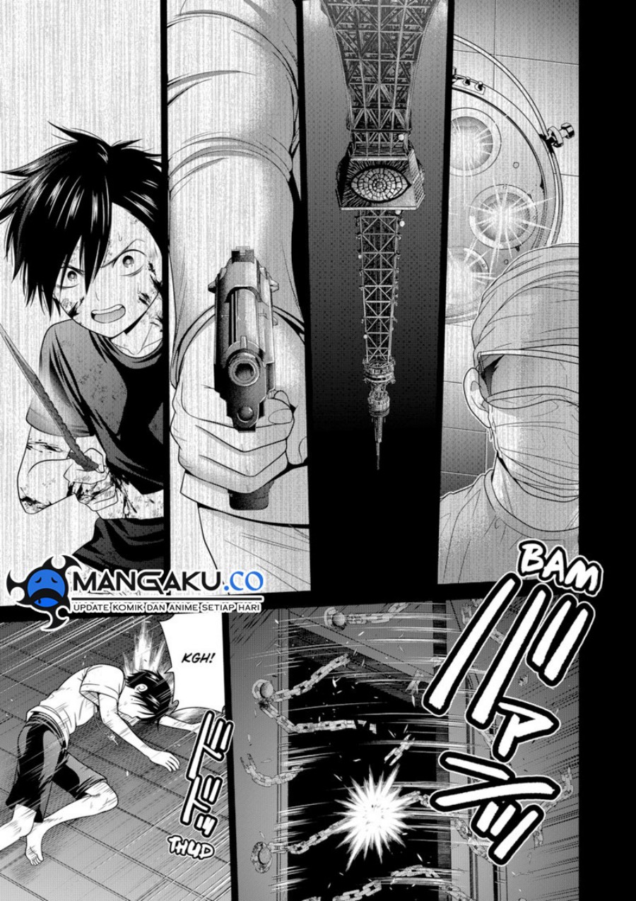Tokyo Underworld Bab 83 halaman 18