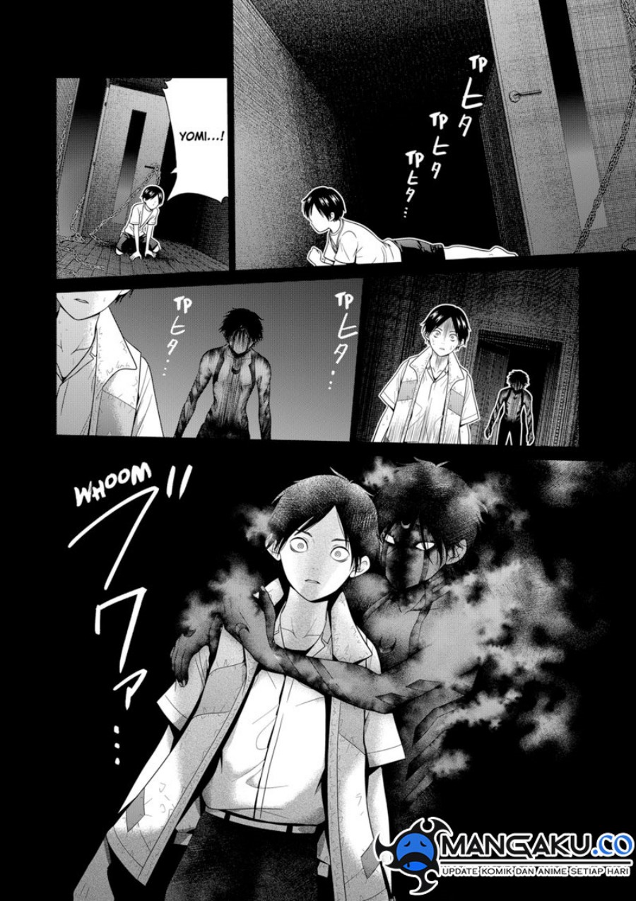 Tokyo Underworld Bab 83 halaman 19