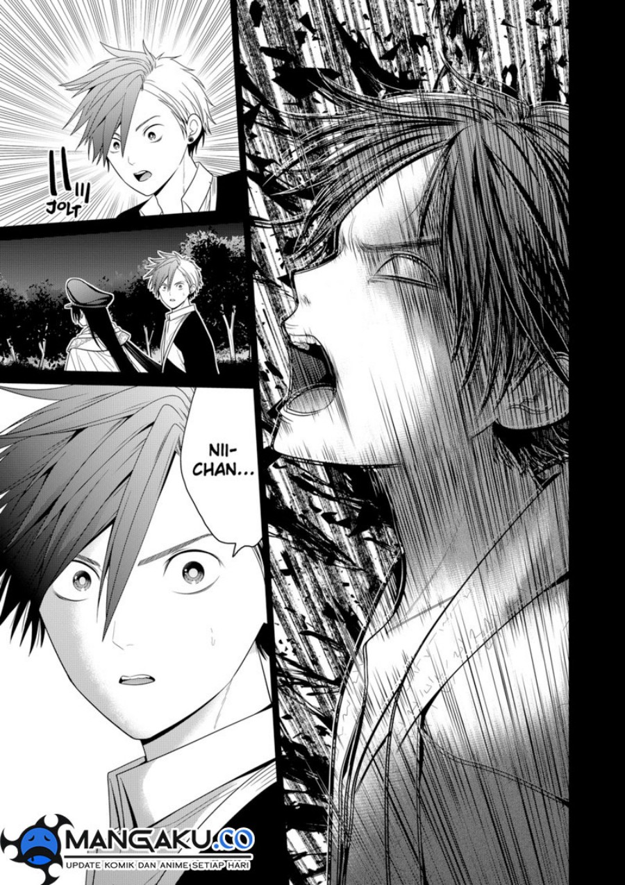 Tokyo Underworld Bab 83 halaman 20