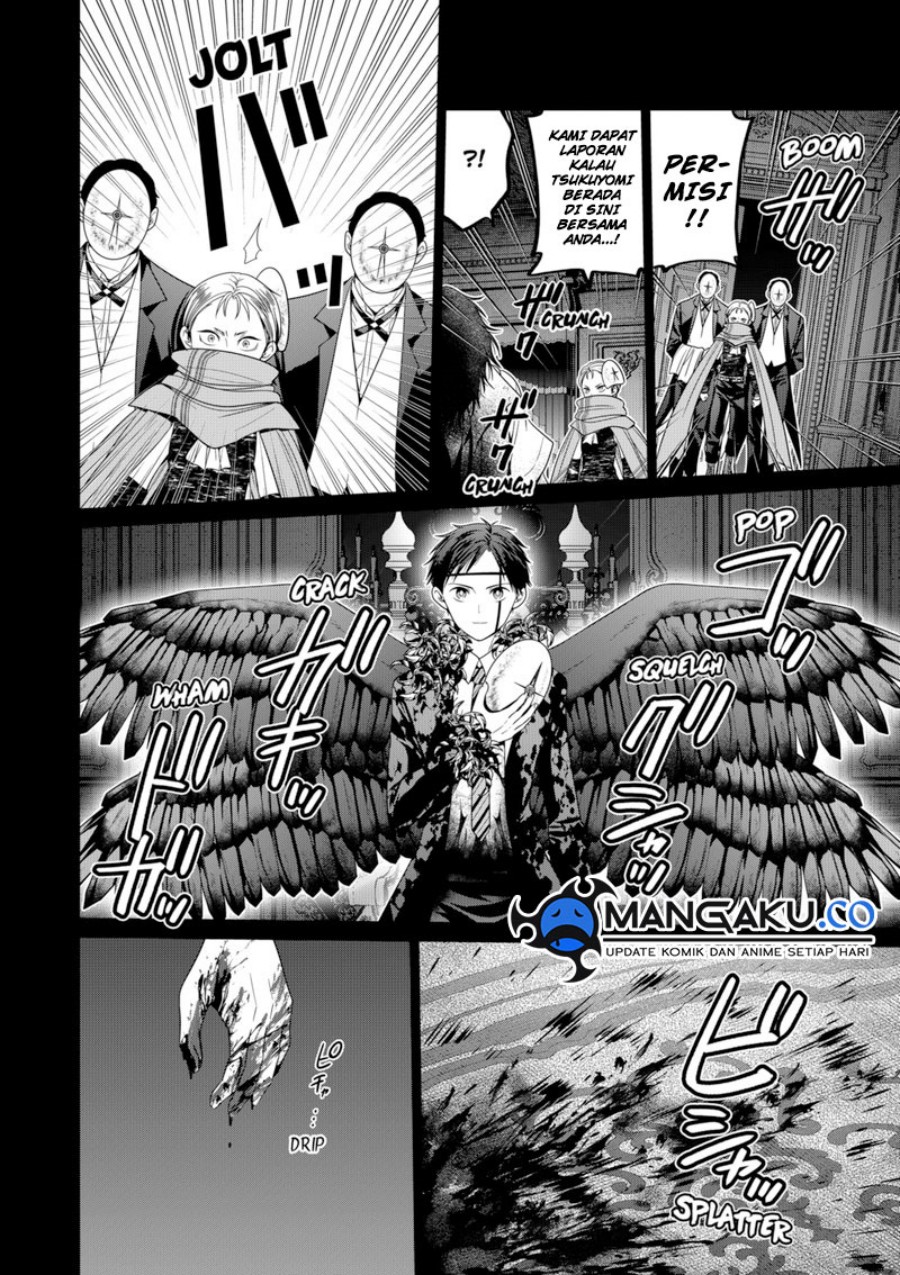 Tokyo Underworld Bab 83 halaman 21