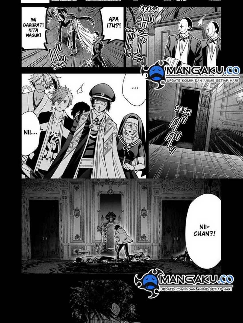 Tokyo Underworld Bab 84 halaman 2