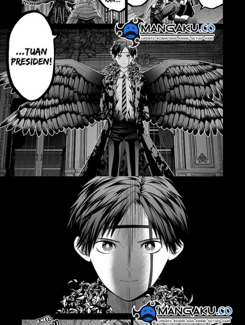 Tokyo Underworld Bab 84 halaman 4