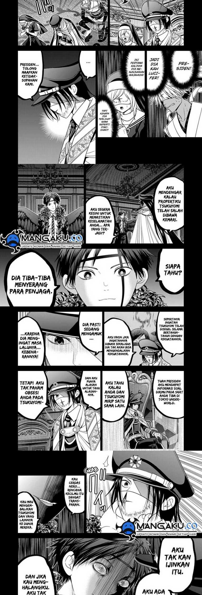 Tokyo Underworld Bab 84 halaman 5