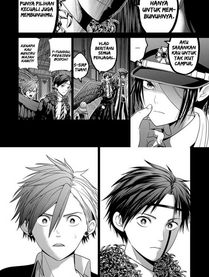 Tokyo Underworld Bab 84 halaman 6