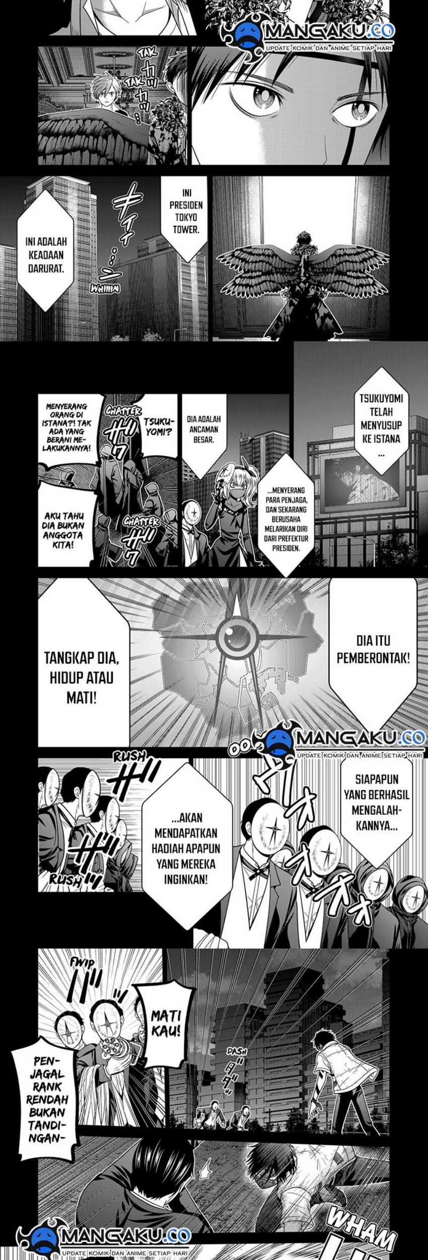 Tokyo Underworld Bab 84 halaman 7