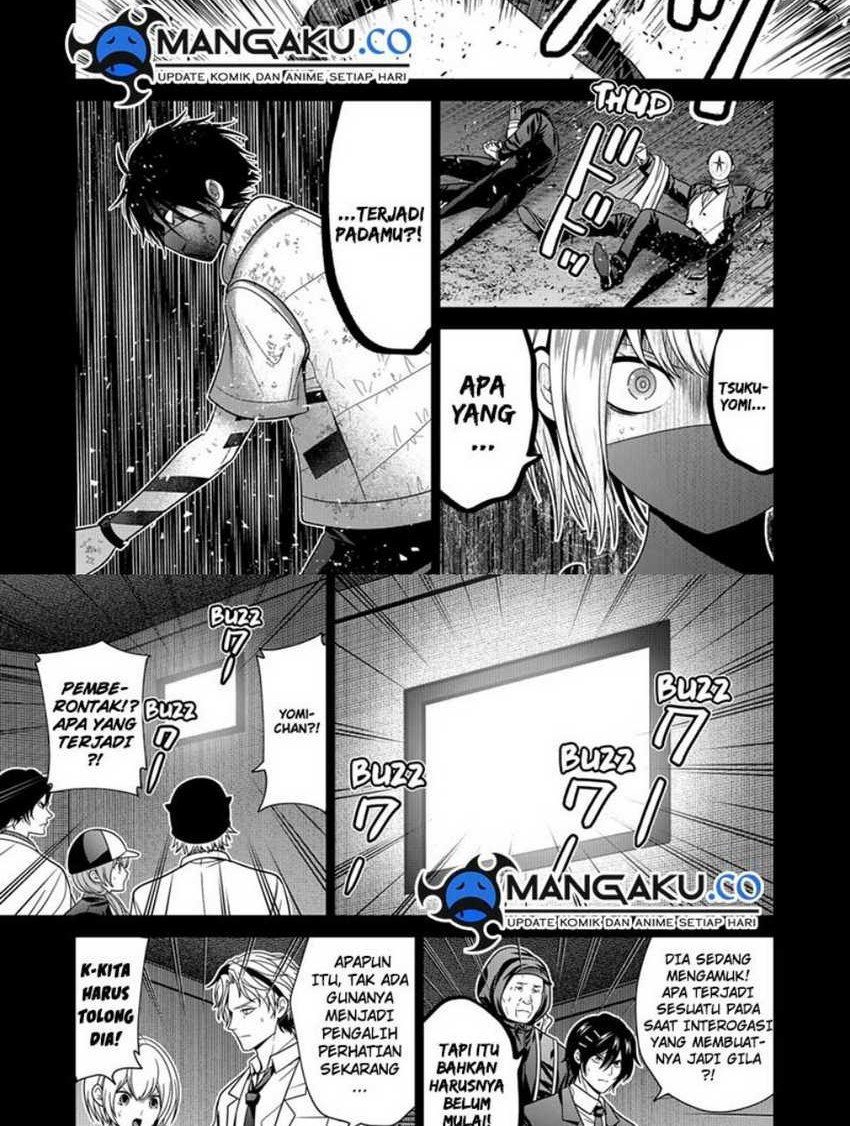 Tokyo Underworld Bab 84 halaman 10