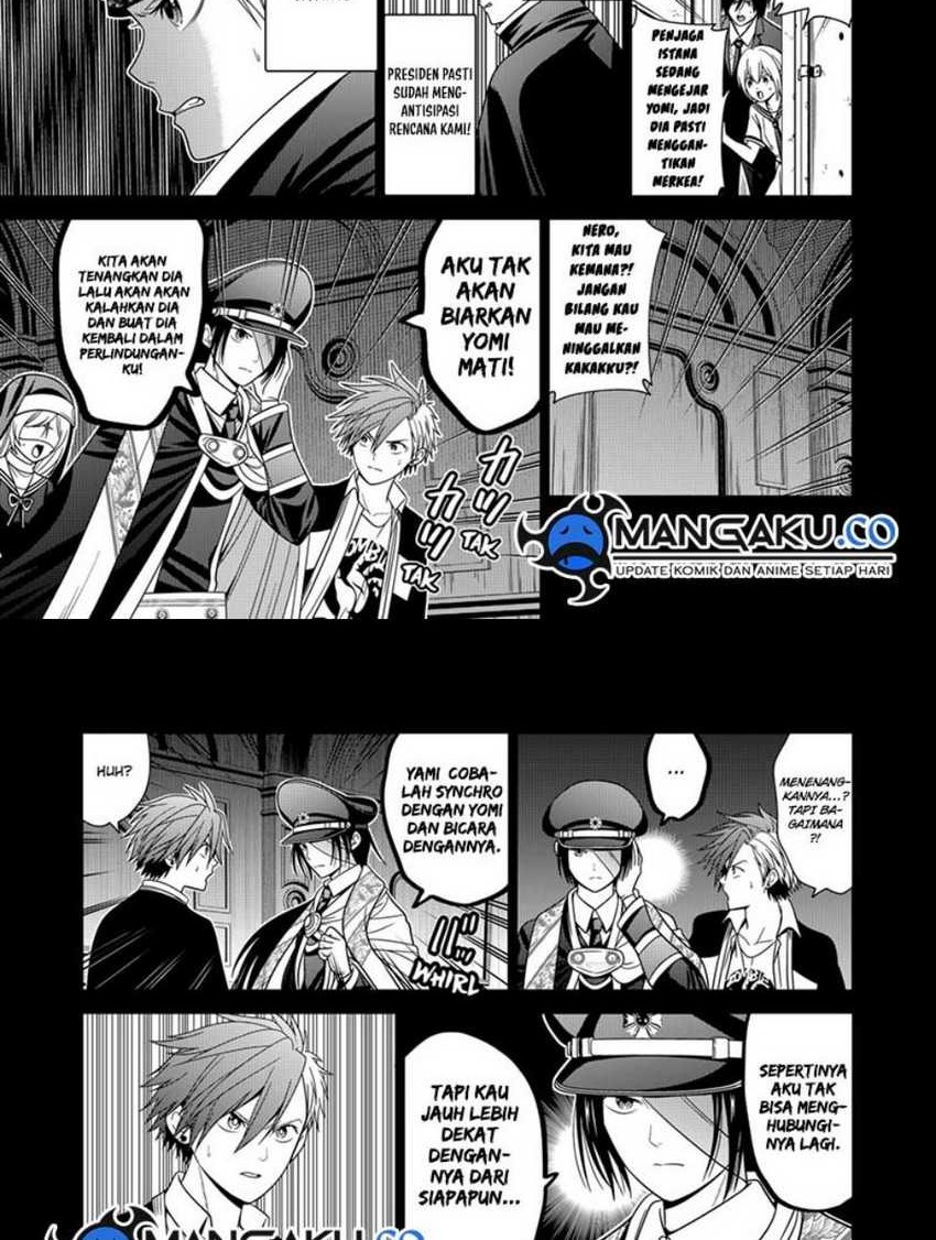 Tokyo Underworld Bab 84 halaman 12