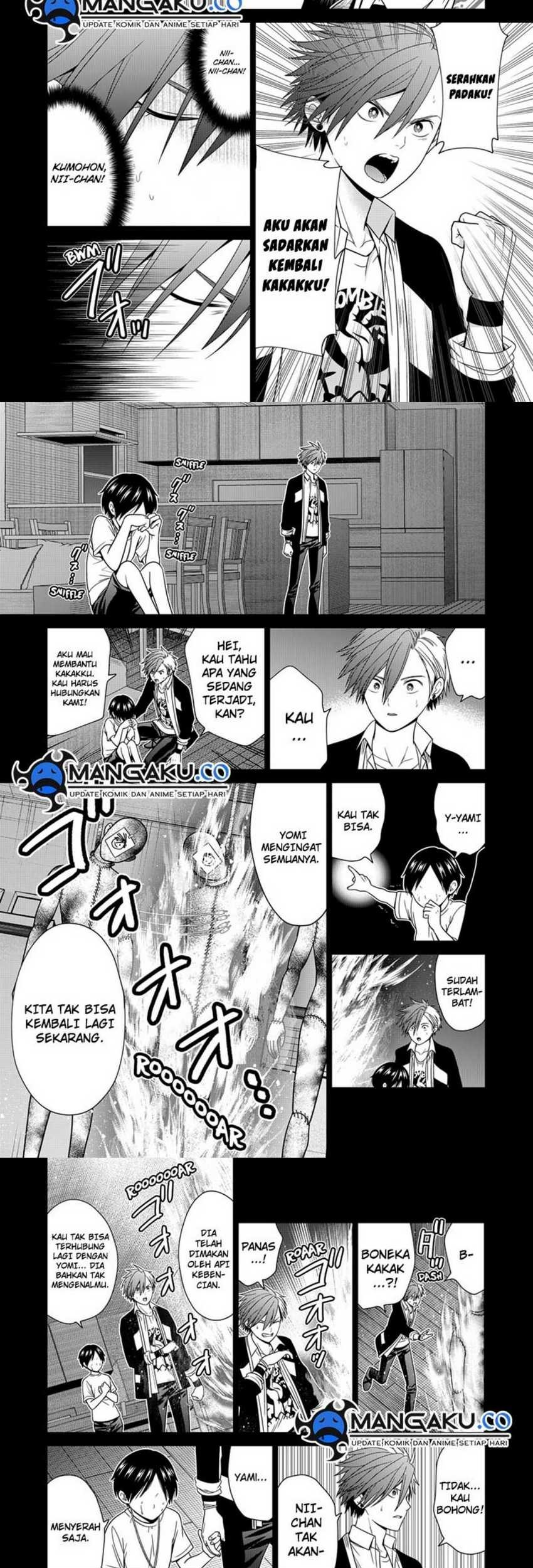 Tokyo Underworld Bab 84 halaman 13