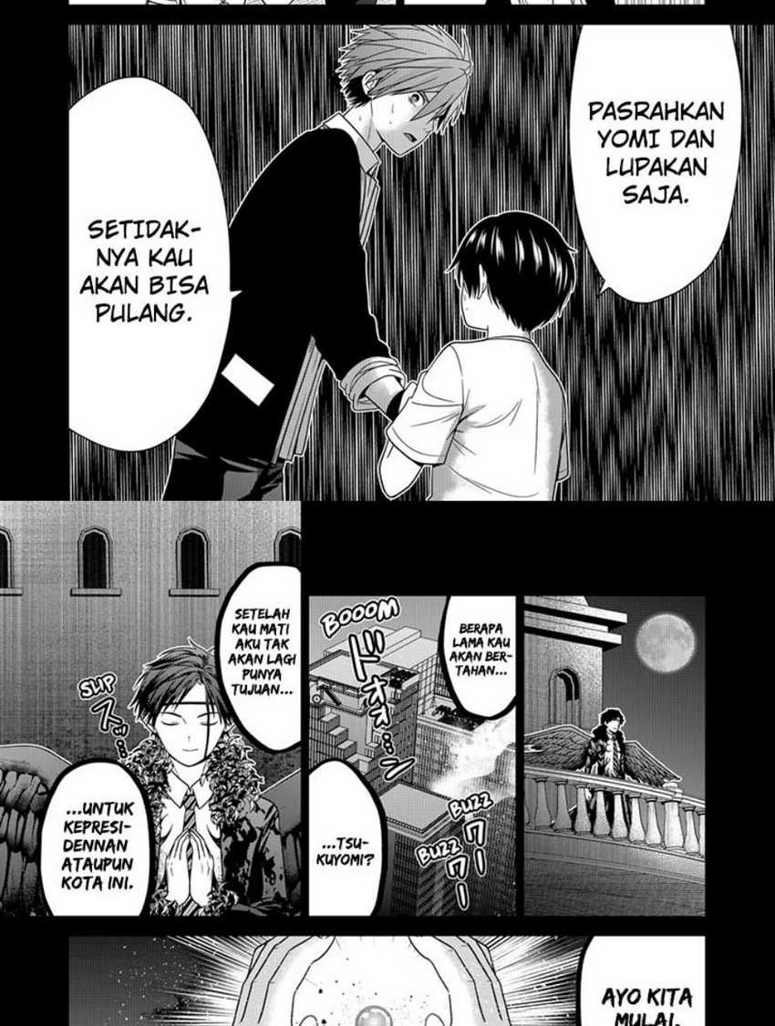 Tokyo Underworld Bab 84 halaman 14