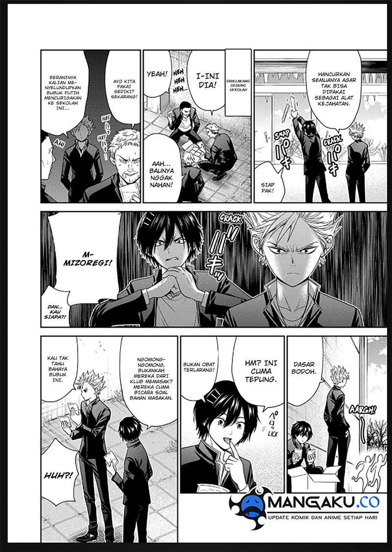 Tokyo Underworld chapter 85.5 halaman 4