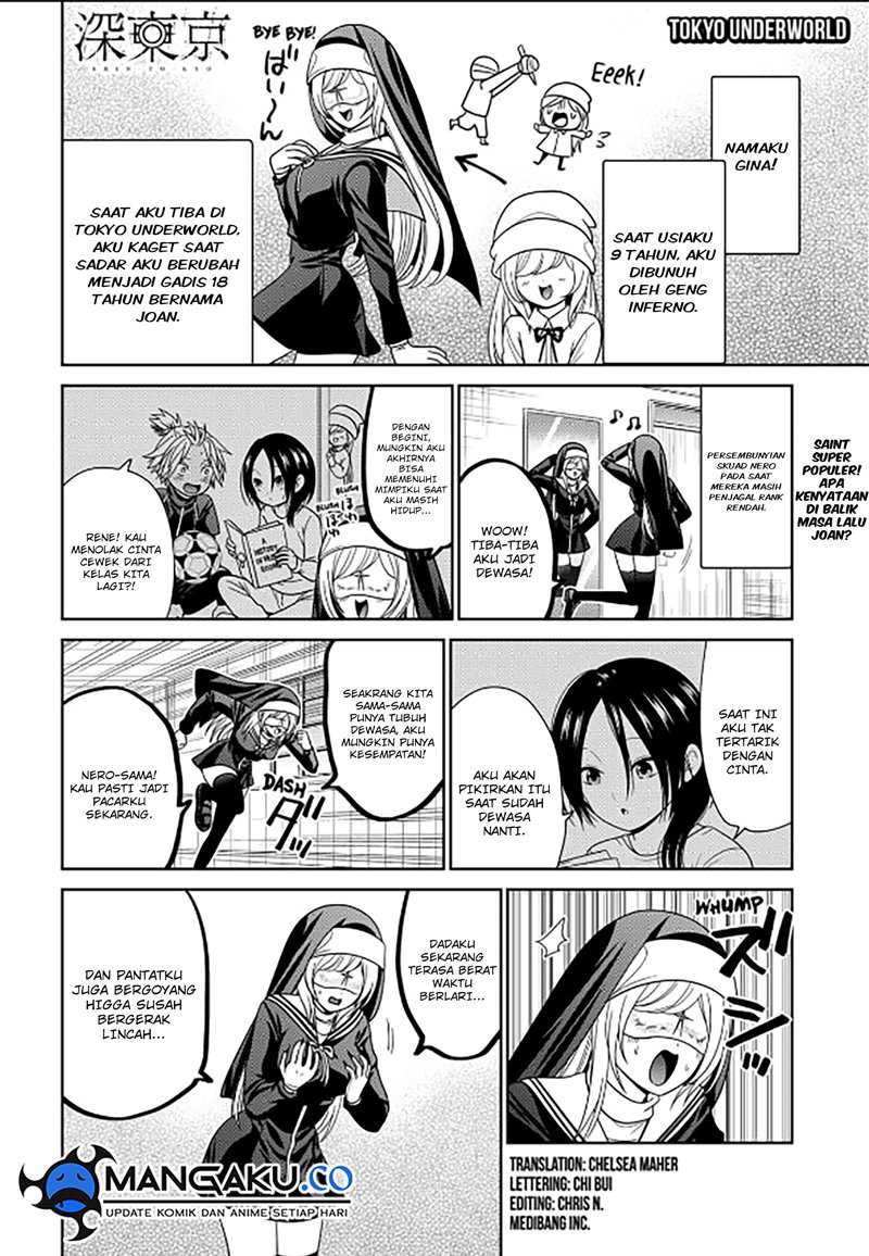 Tokyo Underworld Bab 85.6 halaman 2