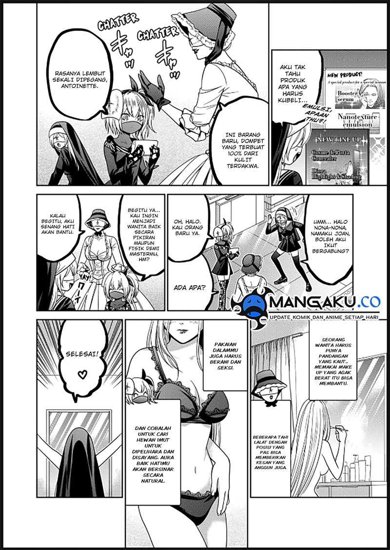 Tokyo Underworld Bab 85.6 halaman 4