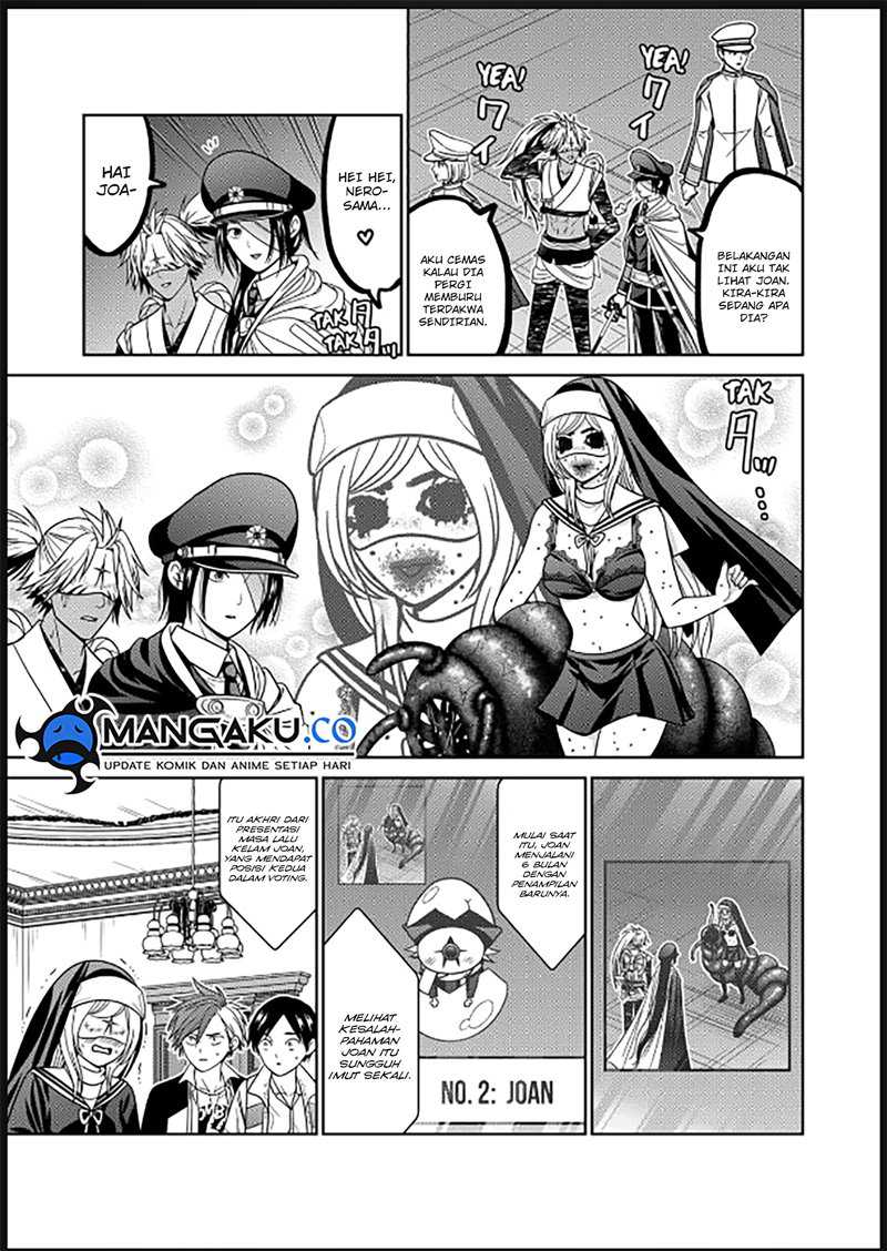 Tokyo Underworld Bab 85.6 halaman 5