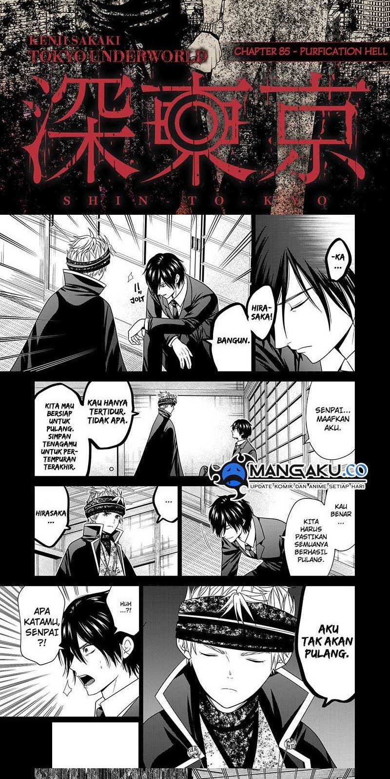 Tokyo Underworld Bab 85 halaman 2