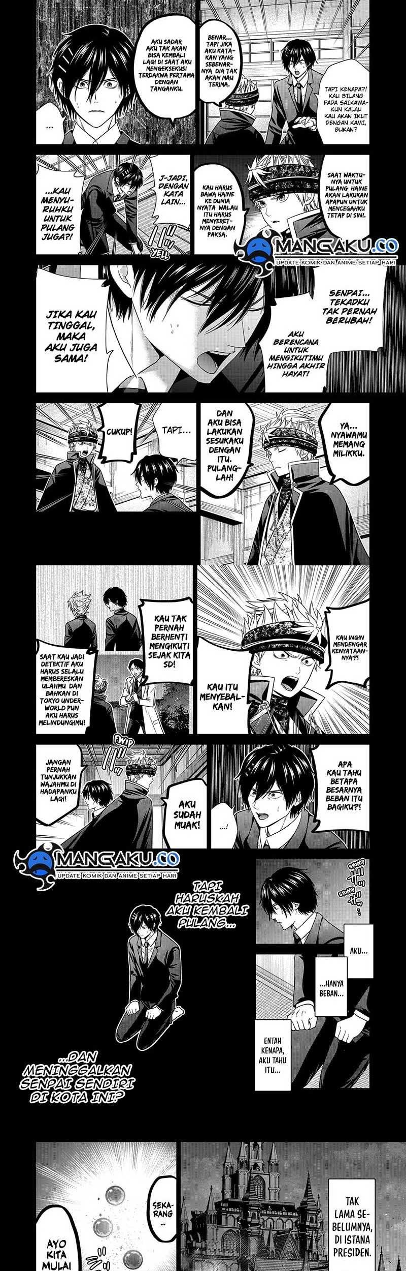 Tokyo Underworld Bab 85 halaman 3
